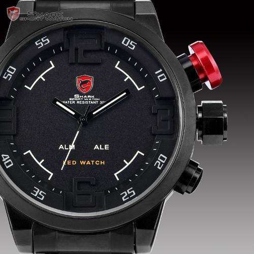 Gulper Shark Sport Watch