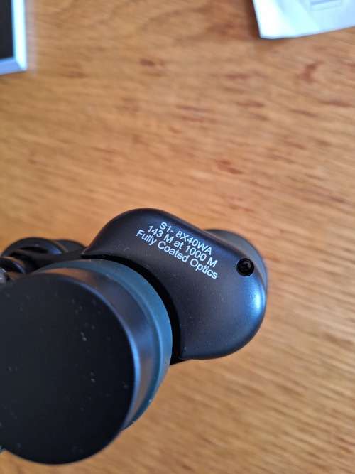 BINOCULARS
