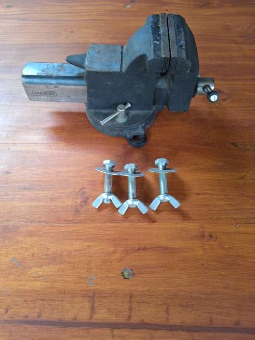Mechanical Vice