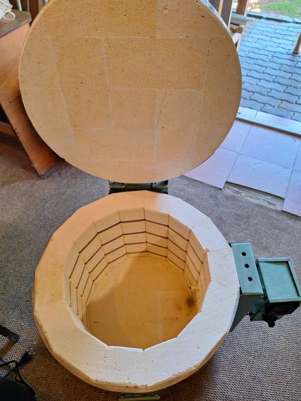 KILN - ELECTRICAL FIRED