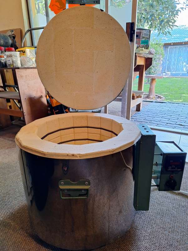 KILN - ELECTRICAL FIRED