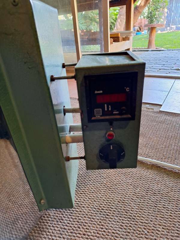 KILN - ELECTRICAL FIRED