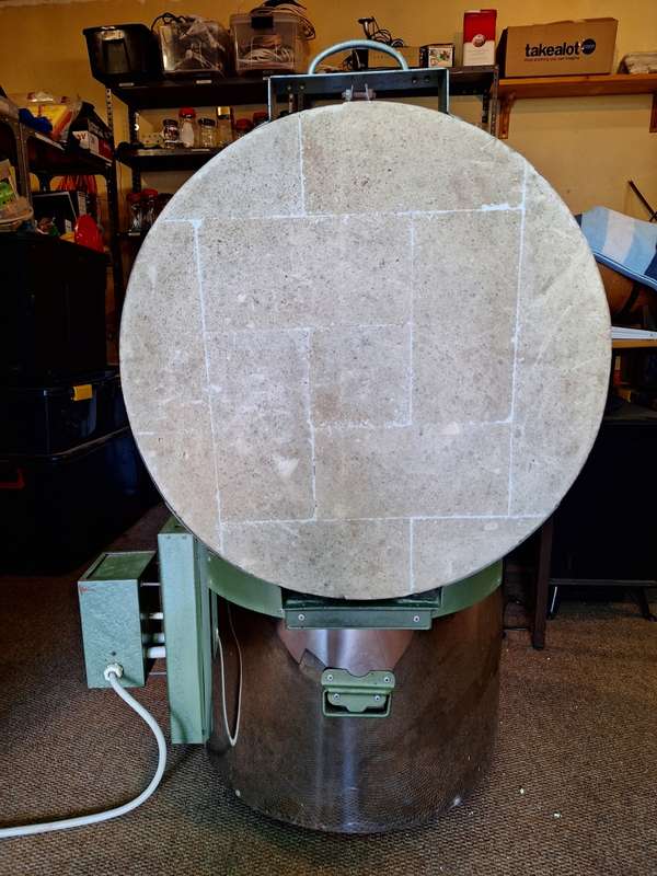 KILN - ELECTRICAL FIRED