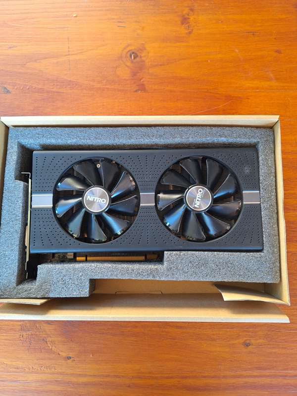 SAPPHIRE NITRO+ PC GRAPHICS CARD