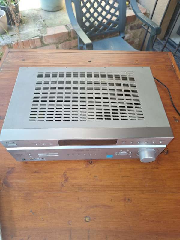 SONY AMPLIFIER & RADIO RECEIVER - Relist due to non payment -