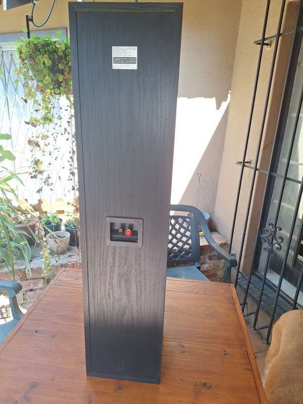 SONY AMPLIFIER & RADIO RECEIVER - Relist due to non payment -