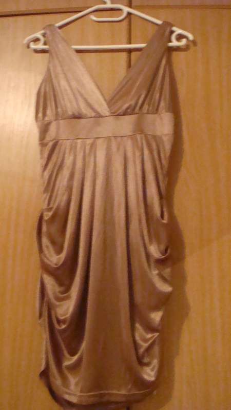 New Shimmery  Evening Dress