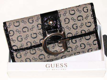 Authentic GUESS Wallet