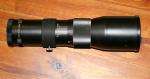 Vivitar 400mm lens