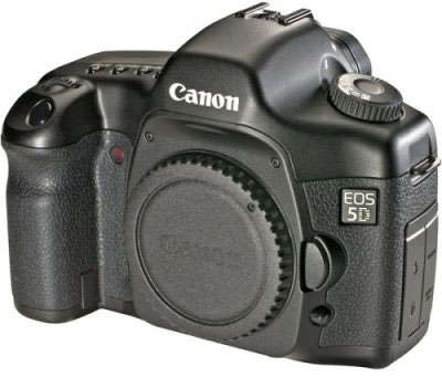 EOS 5D (Body only) **1 DAY ONLY!**