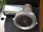 Vintage Sunbeam A6B Mincer Attachment - Rare and Collectible (+- 1967)