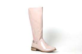 Miss Black La Rambla Nude boots size 7