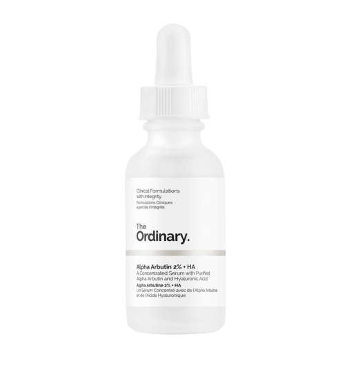 The Ordinary Alpha Arbutin 2% + HA serum 30ml
