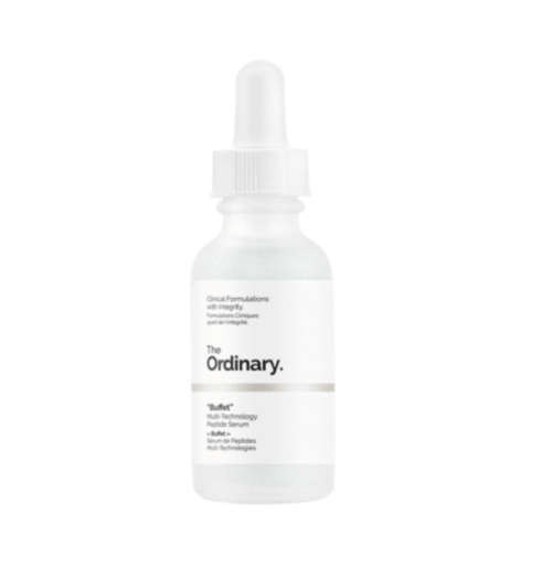 The Ordinary Buffet Multi-Technology peptide serum 30ml