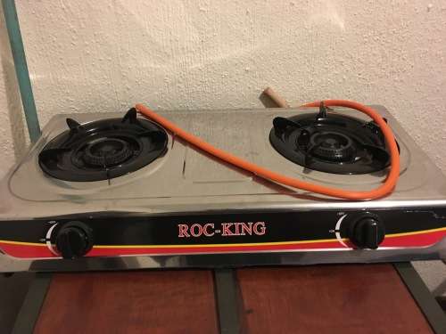 Roc-King Two plate gas stove