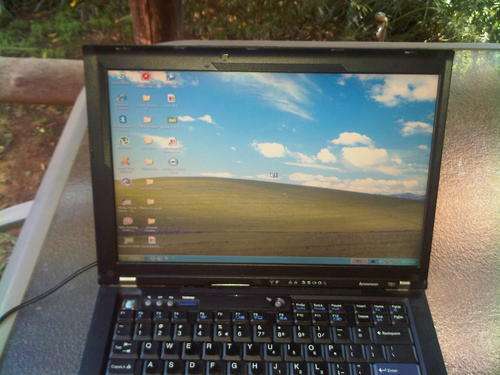 Late Entry!!! Today only!!!! Lenovo T61 Thinkpad - Business Machine- Laptop
