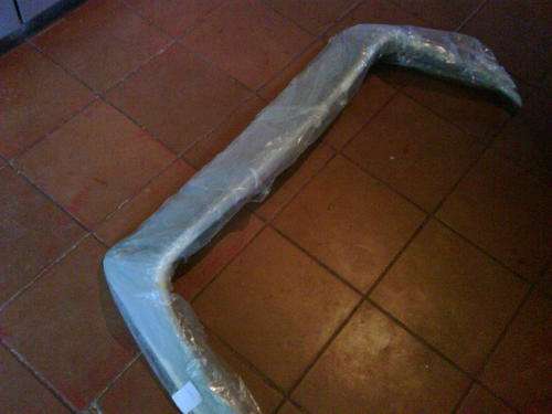 2000 Opel Corsa Lite Boot Spoiler