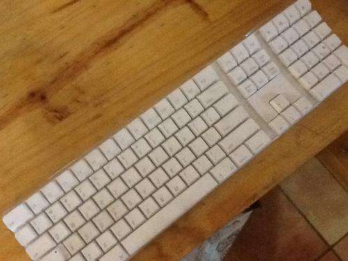 original Apple Mac Wireless keyboard