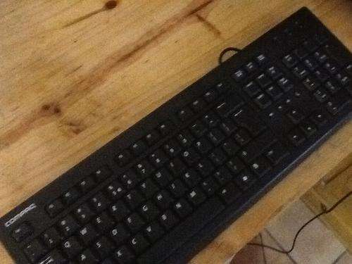 Compaq keyboard