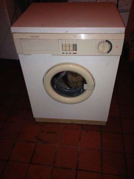 TEC WASHING MACHINE