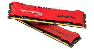 Kingston 16GB 1866MHZ DDR3 NON-ECC CL9 DIMM -HX318C9SRK2/16