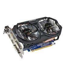 GIGABYTE NVIDIA GTX 750Ti OC 2048MB GRAPHICS CARD -GV-N75TOC-2GI