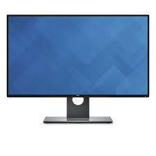 Dell UltraSharp 27 InfinityEdge Monitor | U2717D (2560 X 1440) - DP mDP HDMI -210-AIDB