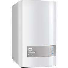 WD MY CLOUD MIRROR GEN2/8TB/NAS -WDBWVZ0080JWT-EESN