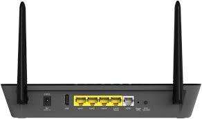 NETGEAR D6000 AC750 WIFI DSL MODEM ROUTE -D6000-100UKS