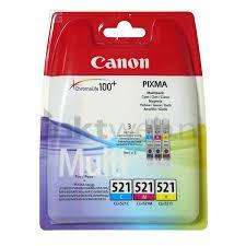CANON CLI-521 MULTIPACK
