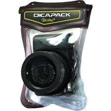 DiCAPac WP-570 -10M Waterproof case