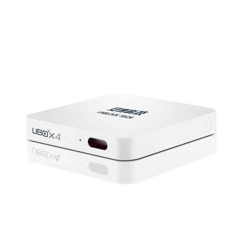 UBO X4 S900 ProBT TV Box (Unblock Tech)