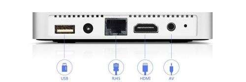 UBO X4 S900 ProBT TV Box (Unblock Tech)
