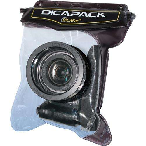 DiCAPac WPH10 Waterproof case for Highend camera