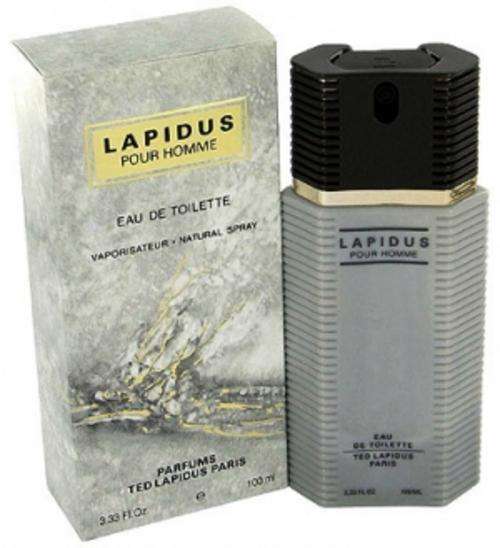 Lapidus Pour Homme Ted Lapidus for men. 100 ml