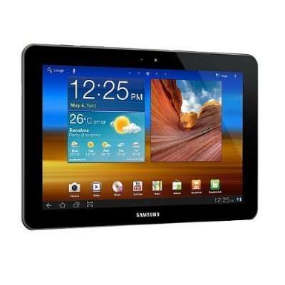 SAMSUNG GALAXY TAB 10.1" (P7500) *** 32GB WIFI + 3G *** HONEYCOMB ANDROID *** (SOFT BLACK)