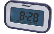 Chaonei Inductive Color Changing LED Digital Calendar Clock
