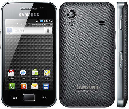 SAMSUNG GALAXY ACE S5830