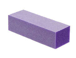Buffer Block Purple