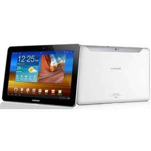 SAMSUNG GALAXY TAB 10.1" (P7500) *** 32GB WIFI + 3G *** HONEYCOMB ANDROID *** (PURE WHITE)