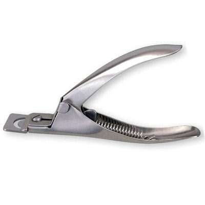 Acrylic Nail Tip Cutter Stainless Steel