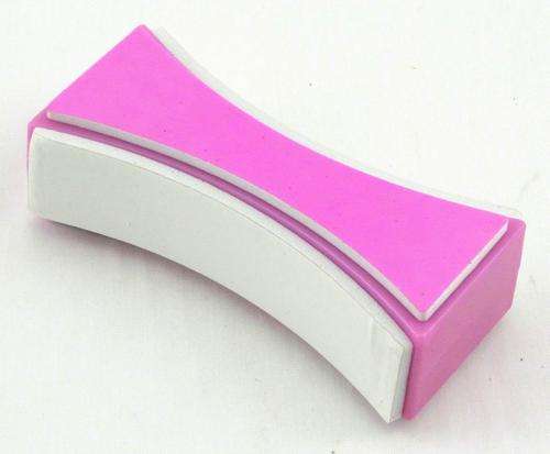 3 Way Korean Nail Shiner - Pink