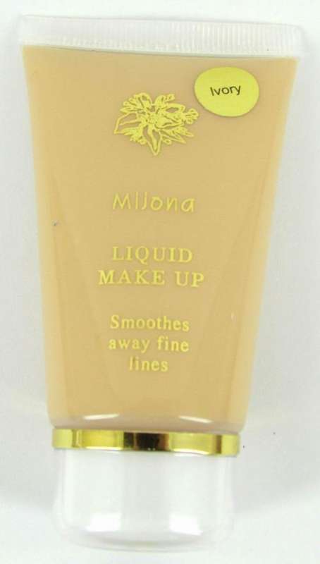 Mijona Foundation 55ml - Ivory