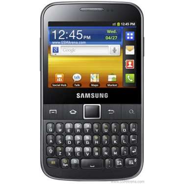 SAMSUNG GALAXY Y PRO B5510 (10Month Warranty)