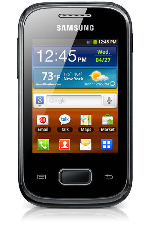 SAMSUNG GALAXY POCKET (S5300) 10 MONTH WARRANTY