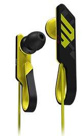 Sony MDR-PQ4 PIIQ Clip-on Earbud Headphones (Green)