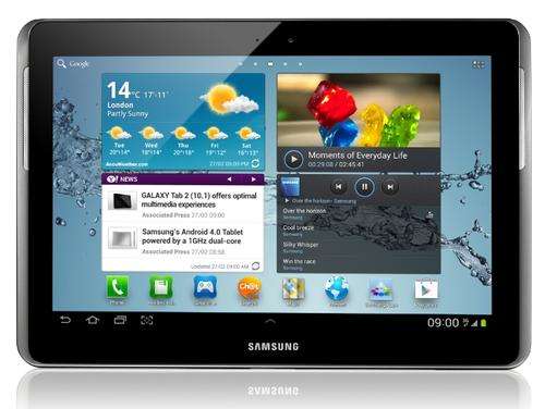 SAMSUNG GALAXY TAB2 10.1" <P5100> 32GB WIFI + 3G (12Month Warranty)
