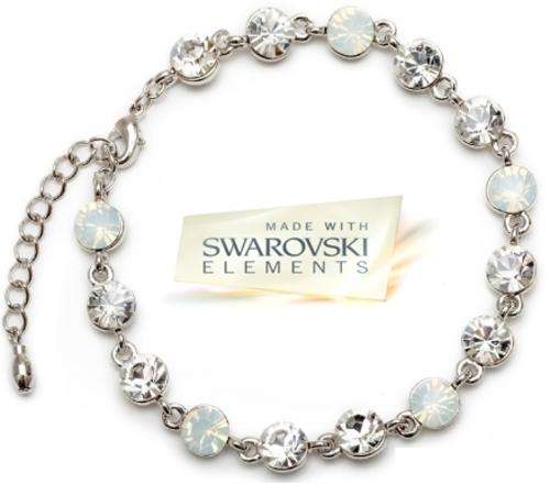 Swarovski Crystals Bracelet (2 Colours available!)