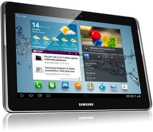 SAMSUNG GALAXY TAB2 10.1" <P5100> 32GB WIFI + 3G (12Month Warranty)