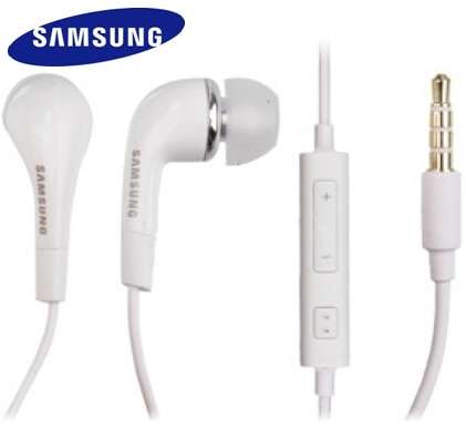 Samsung Galaxy Stereo Headset (Samsung Original)